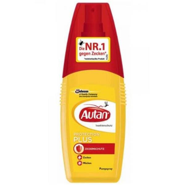 AUTAN protection plus Zecke 100ml