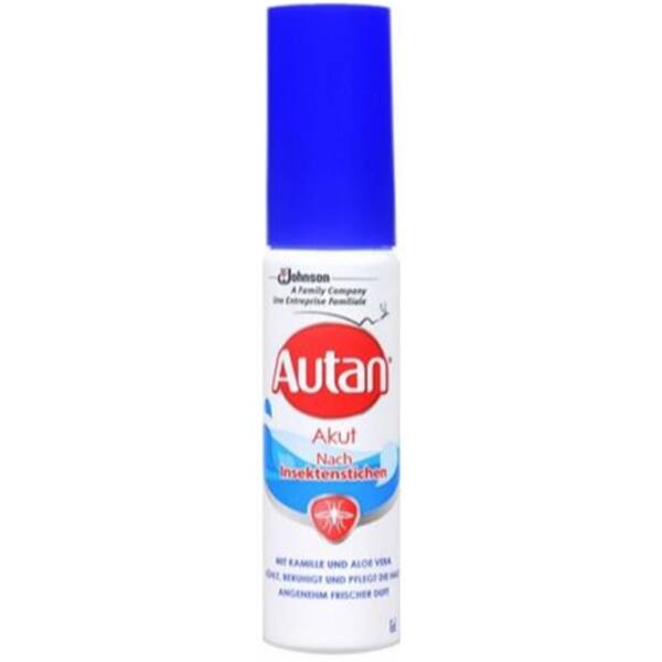 AUTAN Akut Gel Pumpspray 25ml