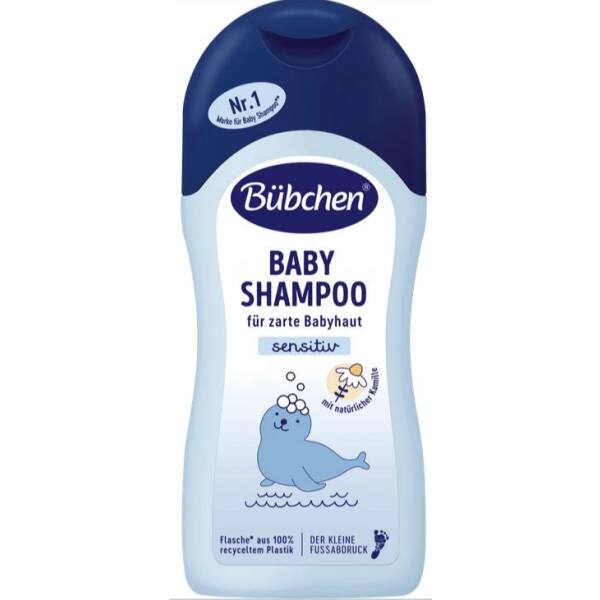 B&uuml;bchen Baby Shampoo 200ml