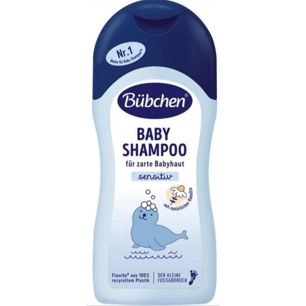 Bübchen Baby Shampoo 200ml