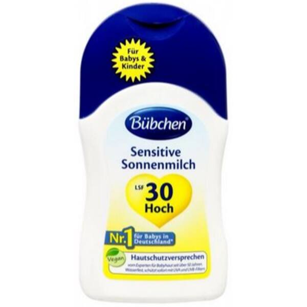 Bübchen Baby Sonnenmilch SF30 150ml