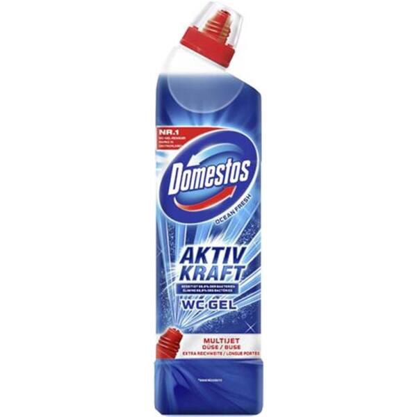 Domestos Aktiv Kraft WC-Gel