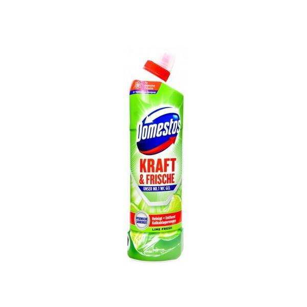 Domestos Aktiv Kraft WC-Gel Lime Fresh