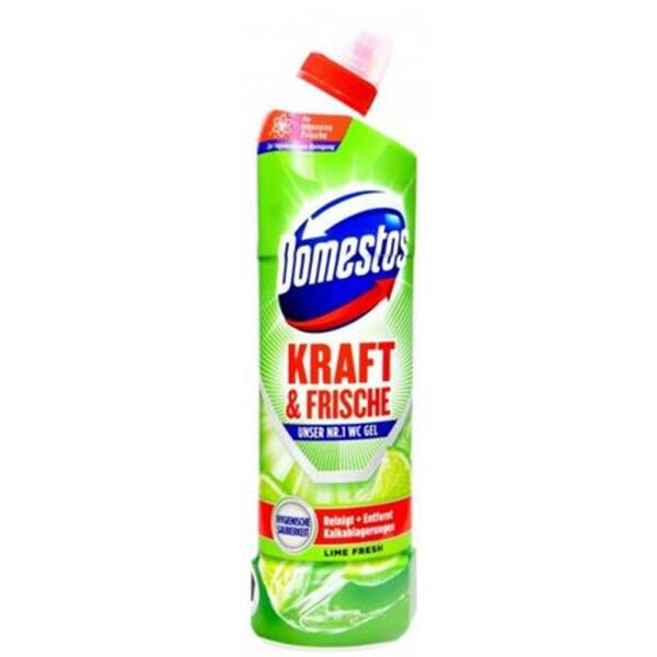 Domestos Aktiv Kraft WC-Gel Lime Fresh