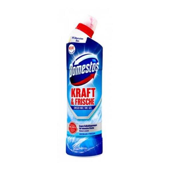 Domestos Aktiv Kraft WC-Gel Ocean Fresh