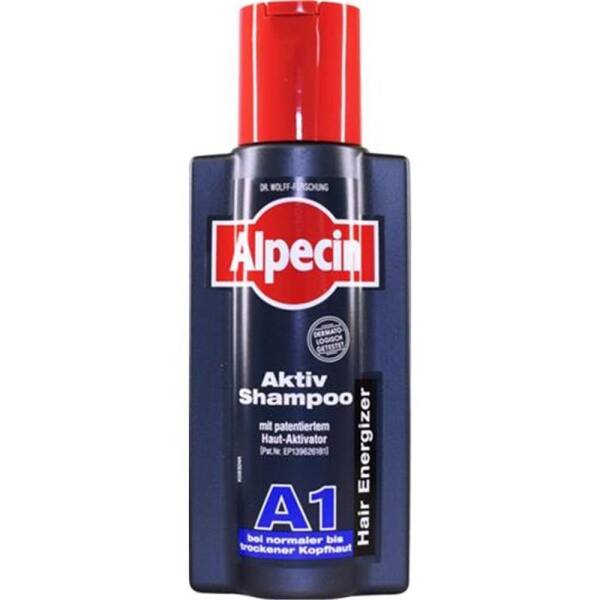 Alpecin Aktiv Shampoo A1 250ml