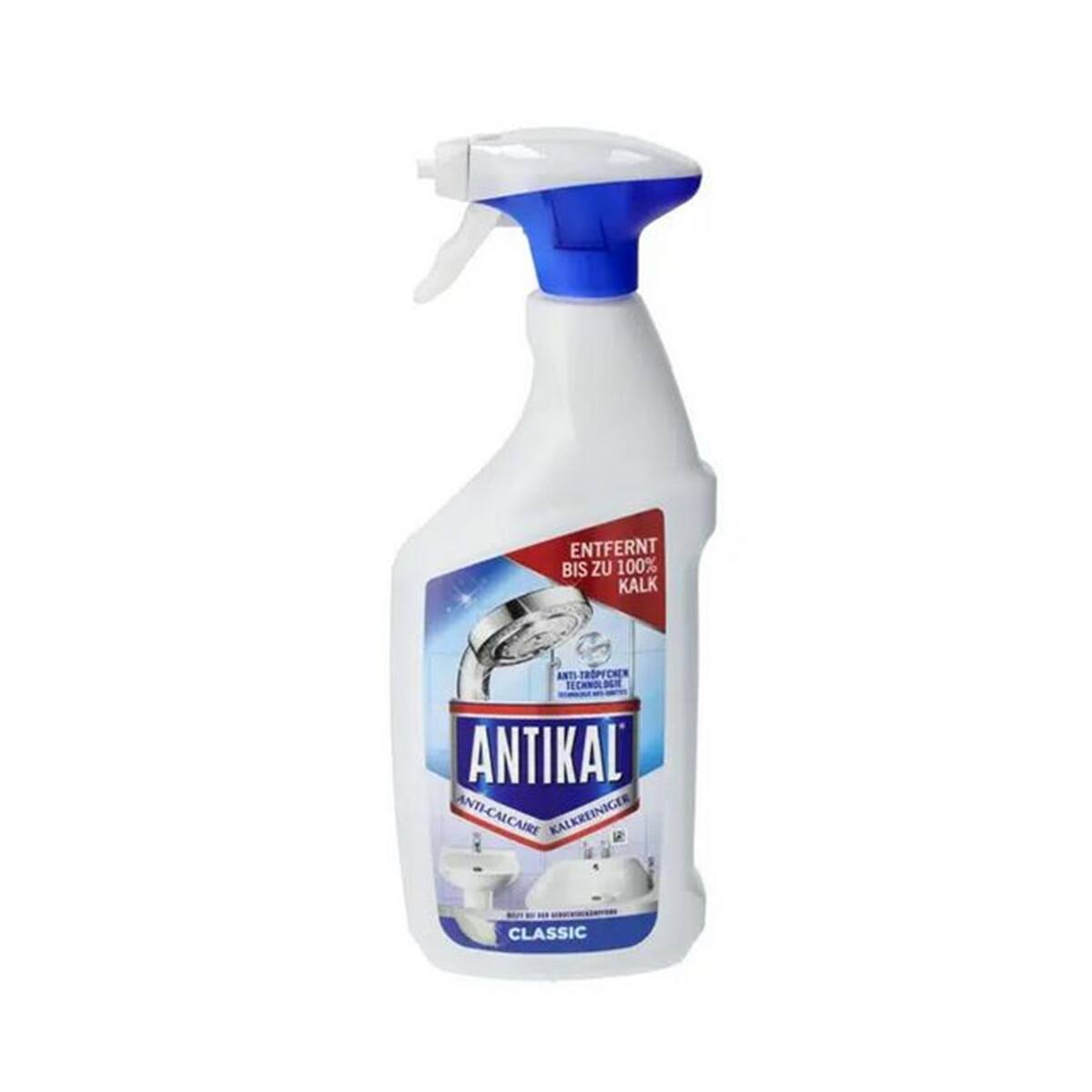 Antikal Kalkreiniger Sprhflasche 750ml