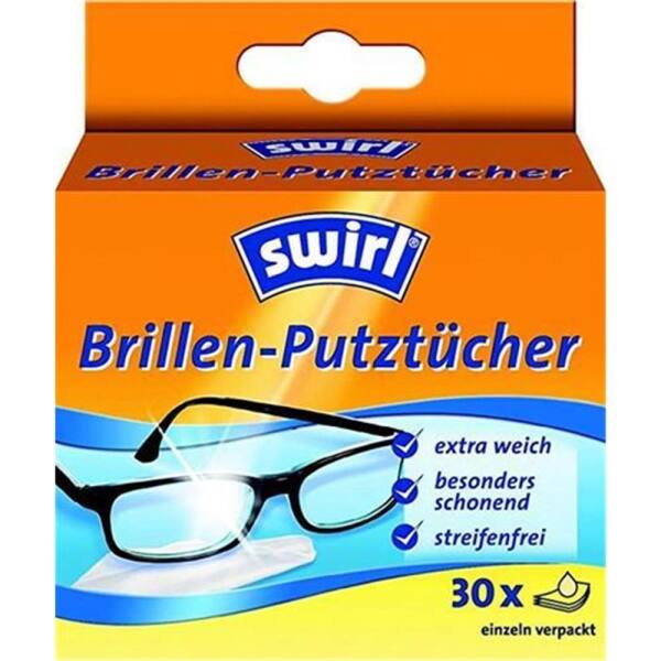 Swirl Brillenputztcher 30 Stck