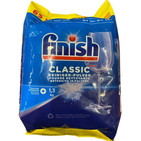 Finish Calgonit Pulver 1,3 kg