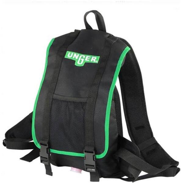 Unger erGO! Wax Rucksack komplett