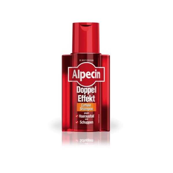 Alpecin Doppel Effekt Coffein-Shampoo 200ml