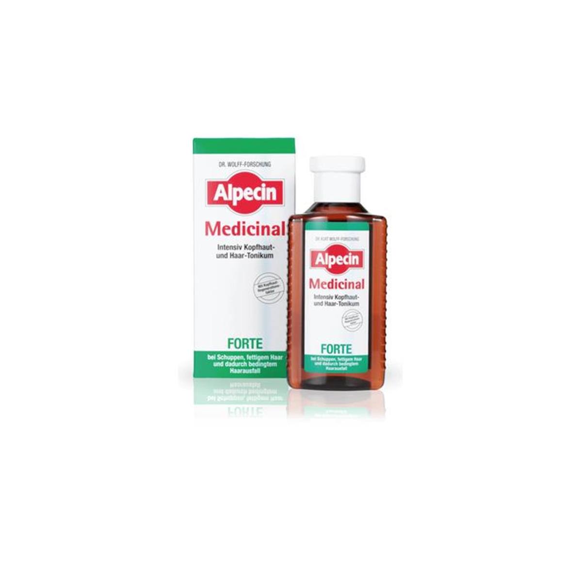 Alpecin Medicinal Forte Haarwasser 200 ml