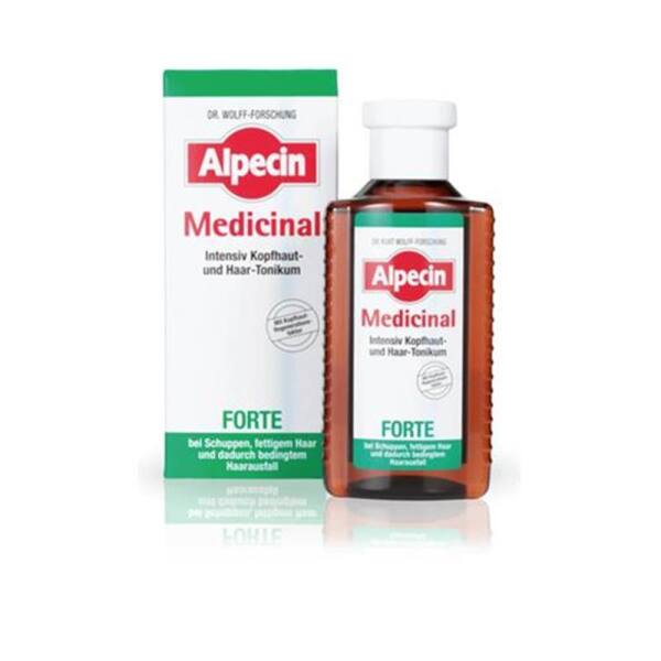 Alpecin Medicinal Forte Haarwasser 200 ml