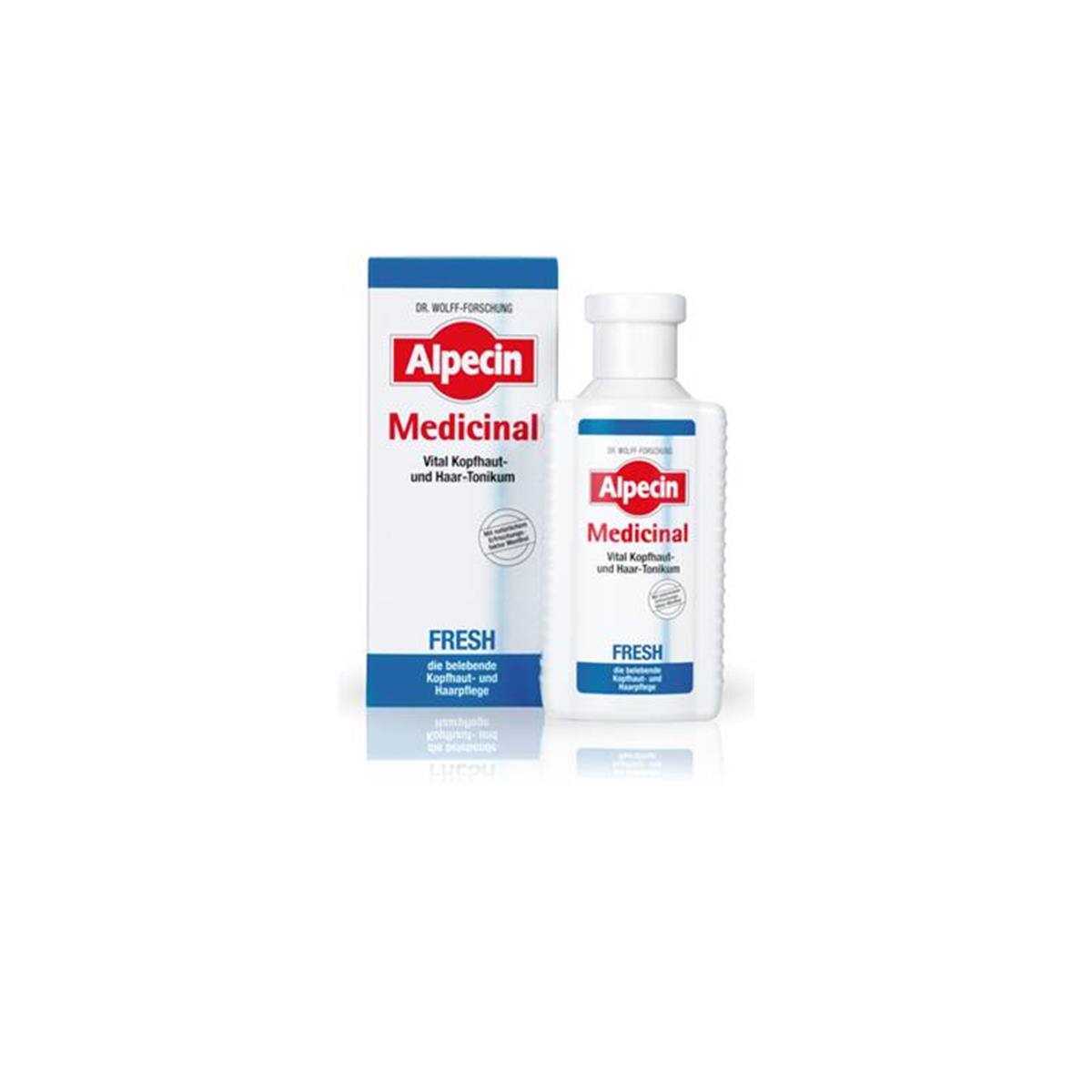 Alpecin Medicinal Fresh Haarwasser 200 ml