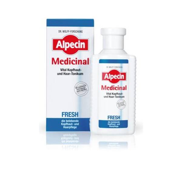 Alpecin Medicinal Fresh Haarwasser 200 ml