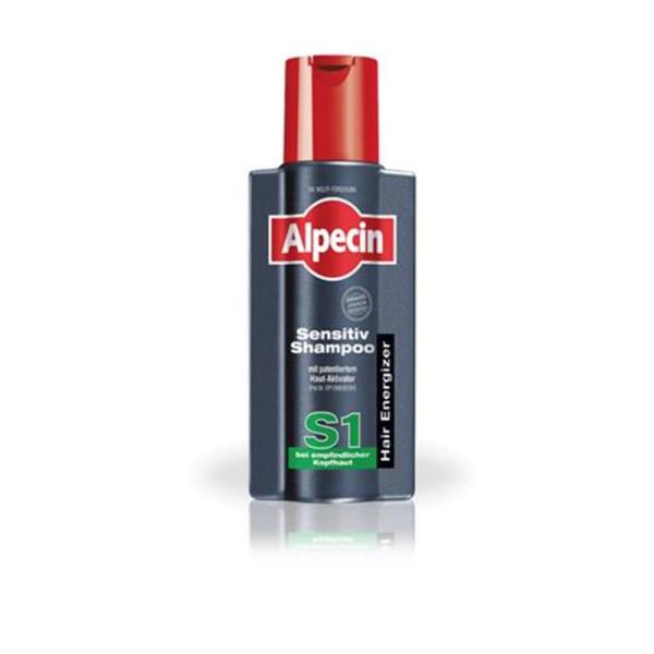 Alpecin Sensitiv-Shampoo S1 250 ml