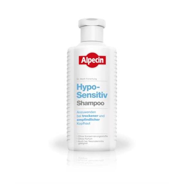 Alpecin Hypo-Sensitiv Shampoo 250 ml