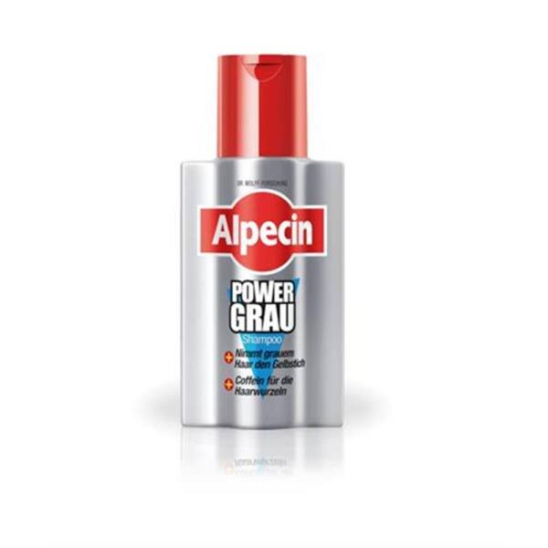 Alpecin PowerGrau Shampoo 200 ml