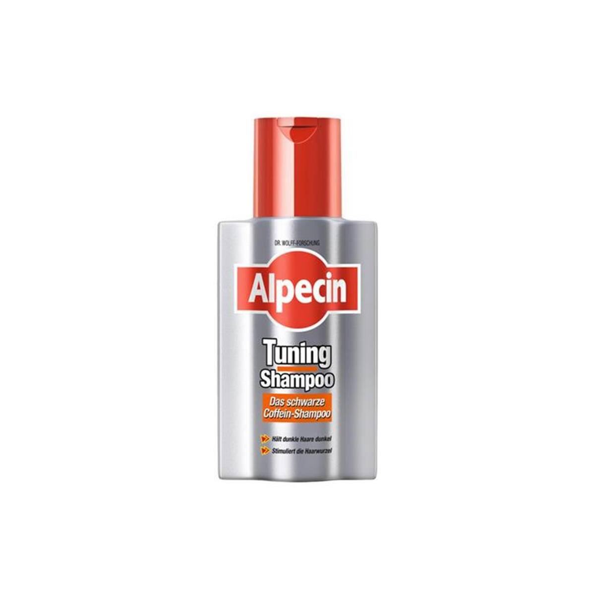 Alpecin Tuning Shampoo 200 ml