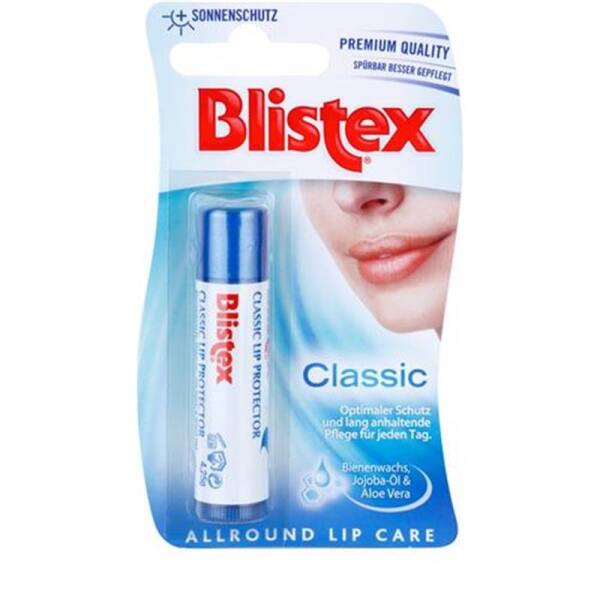Blistex Classic Pflegestick Lichtschutzfaktor 10