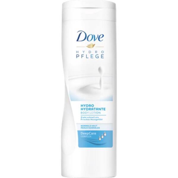 Dove Bodylotion Hydro Pflege Care 400ml