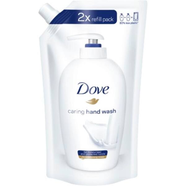 Dove pflegende Hand-Waschlotion Fl&uuml;ssigseife 500ml
