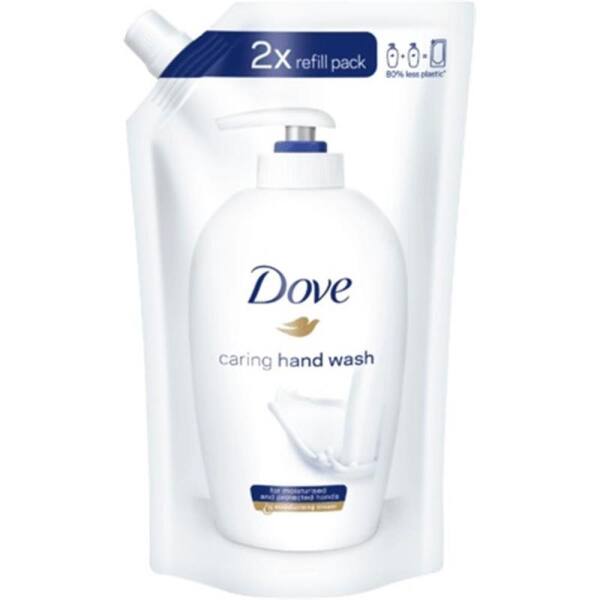 Dove pflegende Hand-Waschlotion Flssigseife 500ml