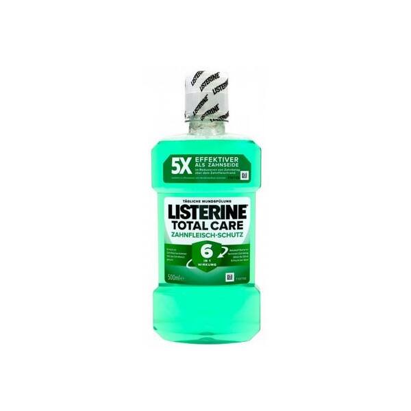 Listerine Zahn- und Zahnfleischschutz Mundsp&uuml;lung...