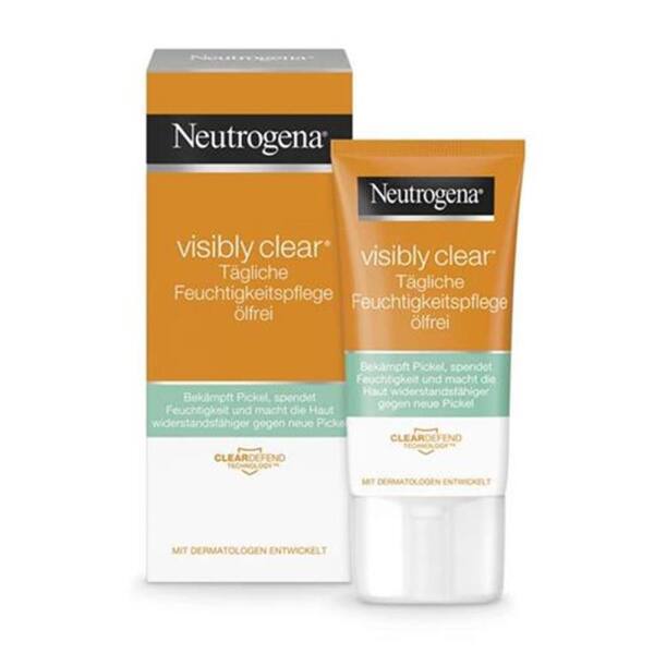 NeutrogenaVisibly Clear Feuchtigkeitscreme 50 ml