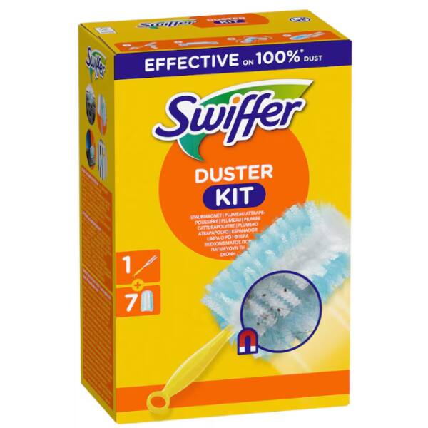 Swiffer Staubmagnet Starterset