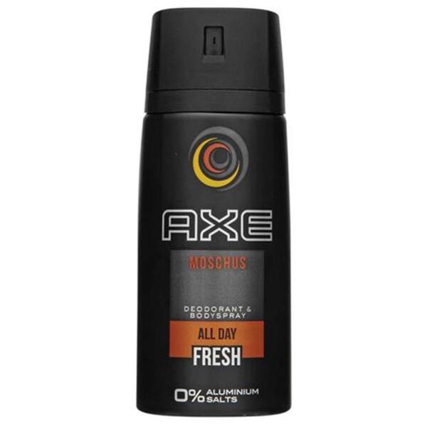 Axe Bodyspray Moschus 150ml