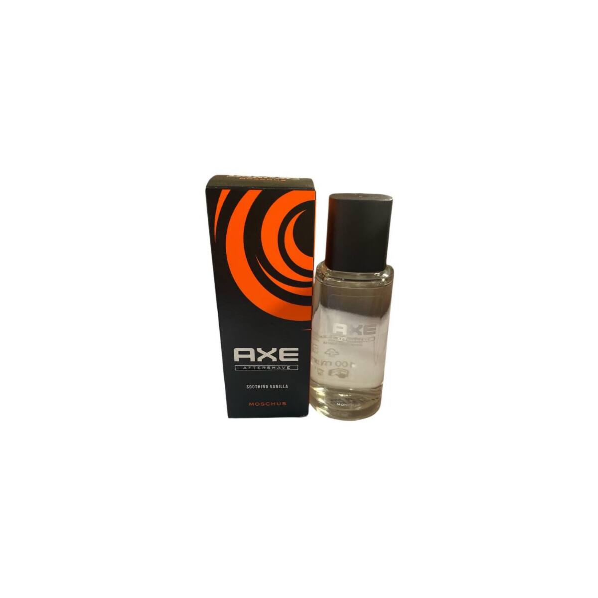 Axe After Shave Moschus 100ml, 8,56