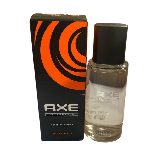 Axe After Shave Moschus Soothing Vanilla 100ml