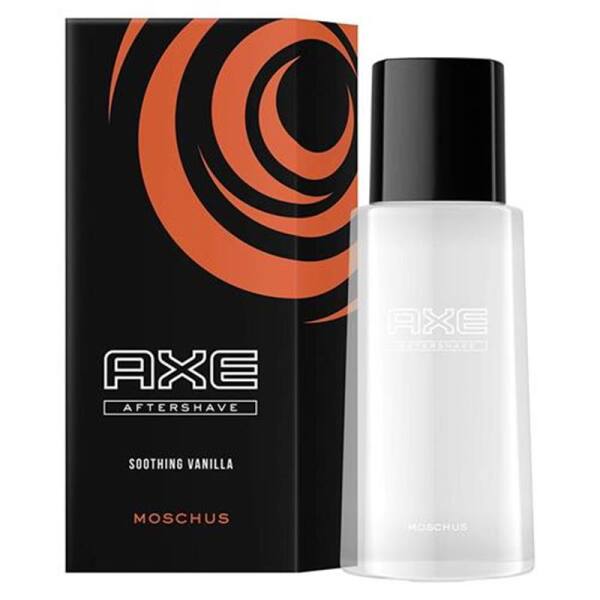 Axe After Shave Moschus Soothing Vanilla 100ml
