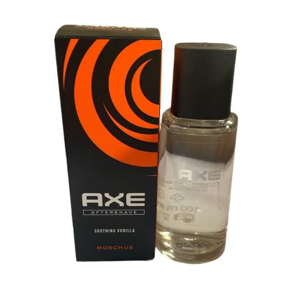 Axe After Shave Moschus Soothing Vanilla 100ml