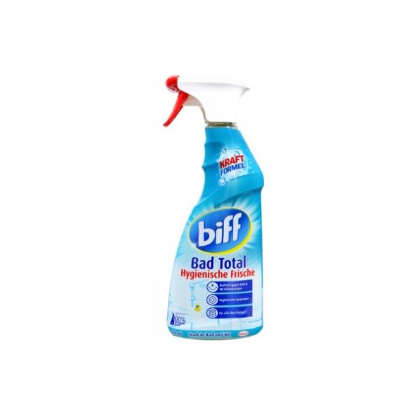 Biff Pro Nature 750ml Badreiniger