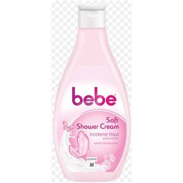 Bebe Young Care Soft Shower Cream 250 ml
