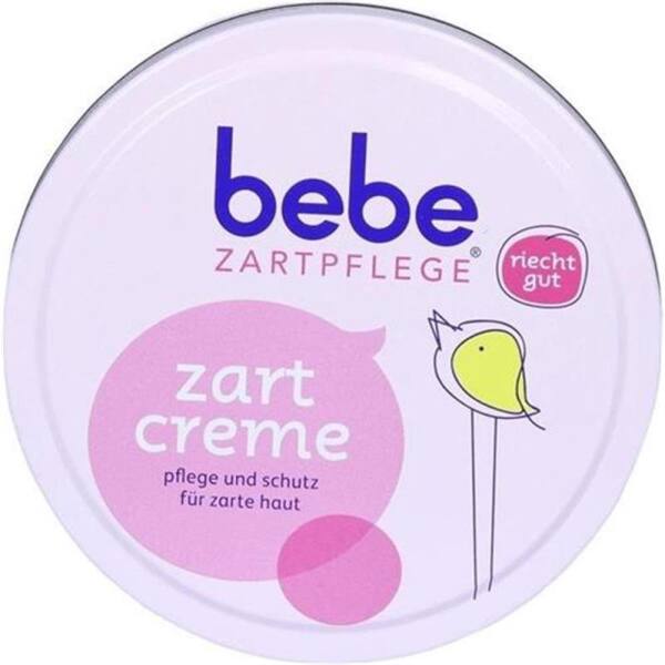 Bebe Zart Creme 150 ml