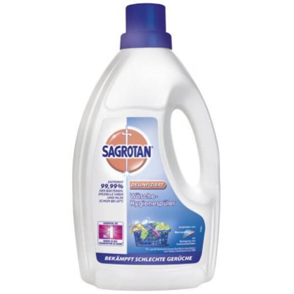 Sagrotan W&auml;sche-Hygienesp&uuml;ler Waschmittel 1,5 L