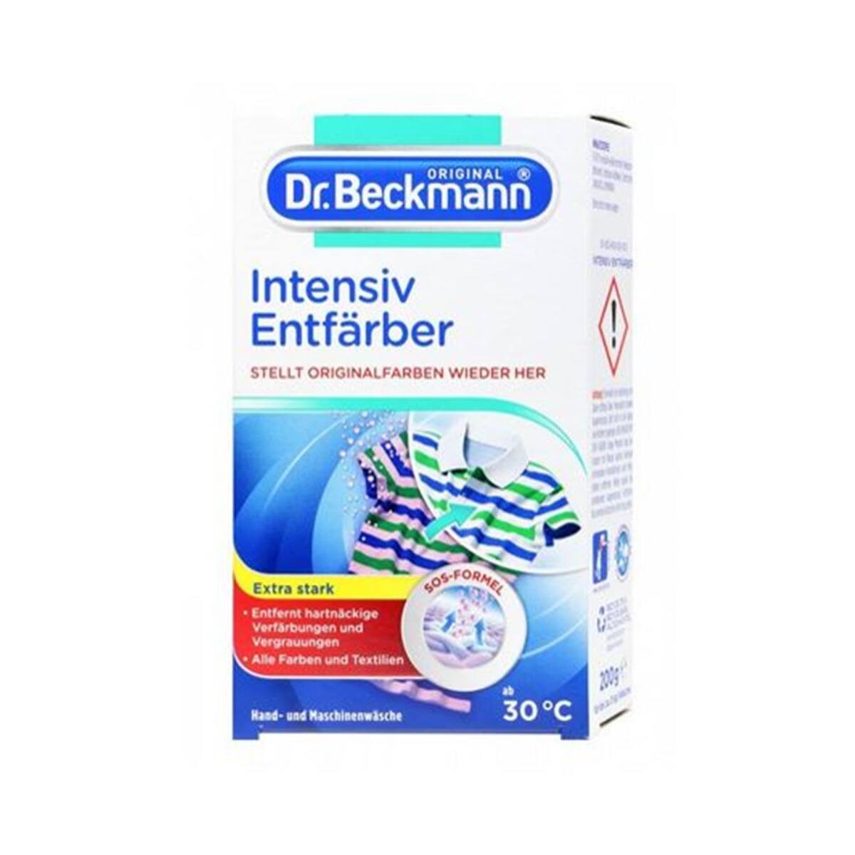 Dr. Beckmann Intensiv Entfrber 200 g