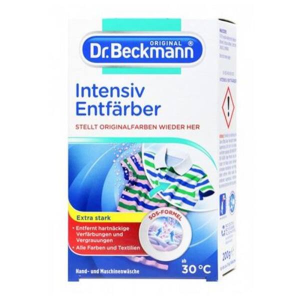 Dr. Beckmann Intensiv Entf&auml;rber 200 g