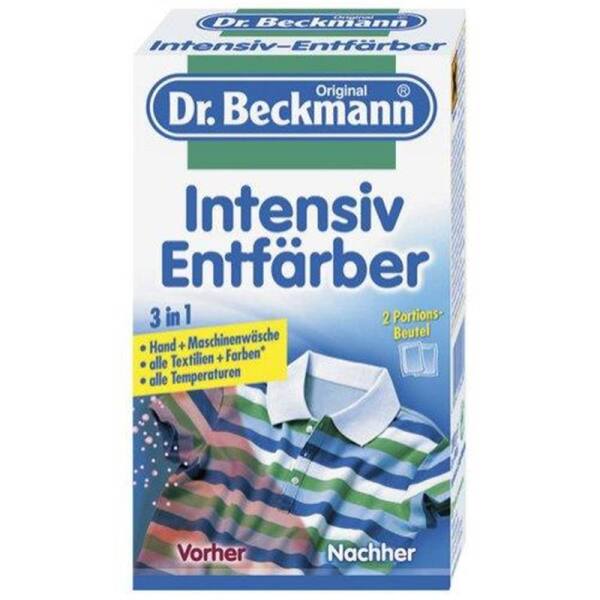 Dr. Beckmann Intensiv Entfrber 200 g