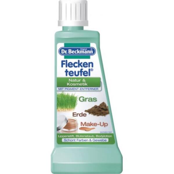 Dr. Beckmann Fleckenteufel Gras / Erde / Make-Up 50 ml