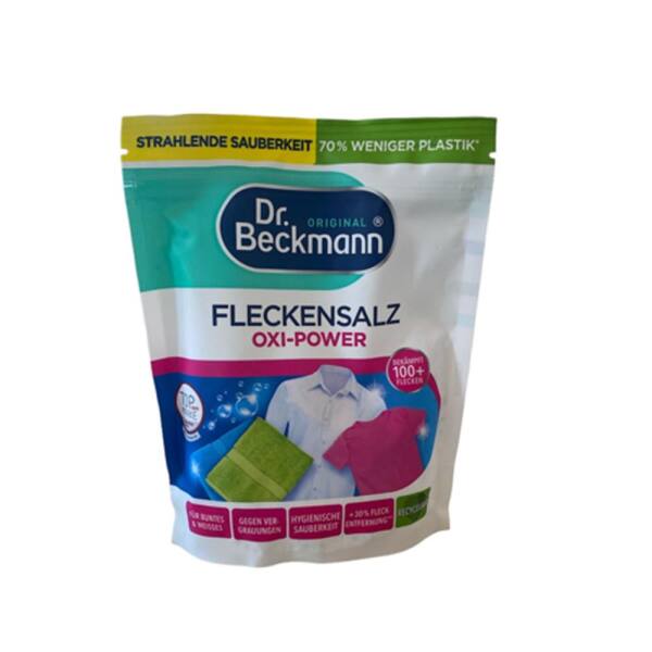 Dr. Beckmann Fleckensalz Oxi-Power 400 g