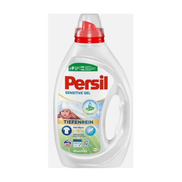 Persil Sensitiv-Gel 900ml 20 WL