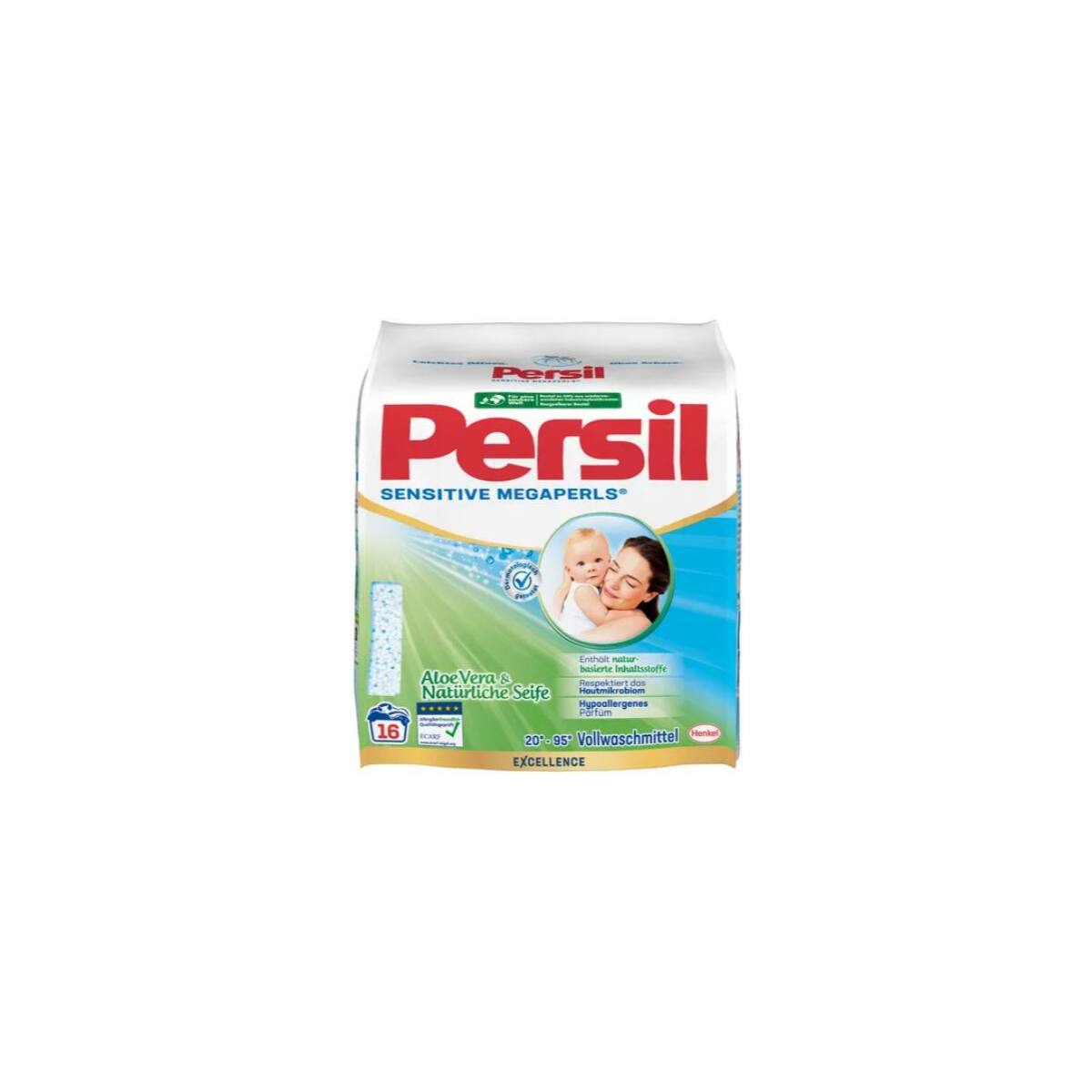 Persil Sensitive Megaperls 20 WL