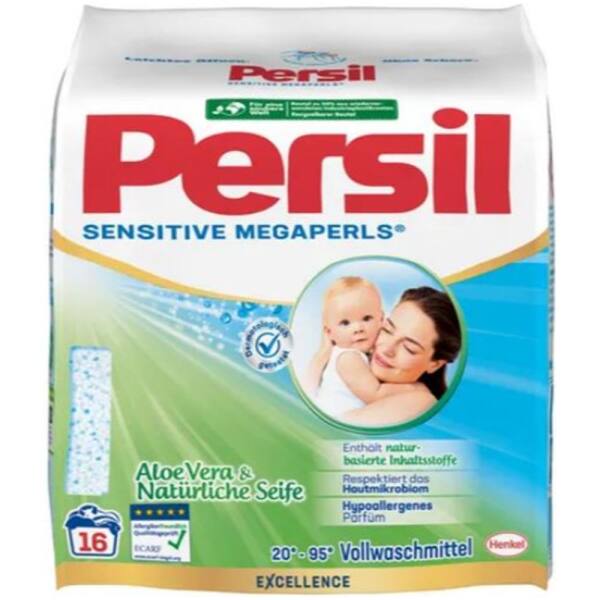 Persil Sensitive Megaperls 20 WL