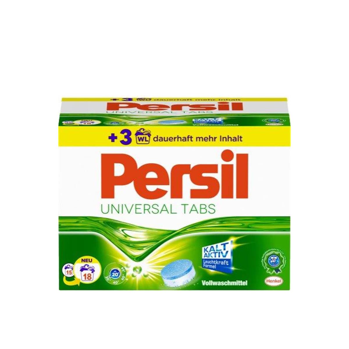 Persil Universal-Tabs 18 WL
