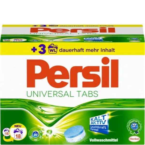 Persil Universal-Tabs 18 WL
