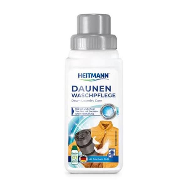 Heitmann Daunen Waschpflege 250ml